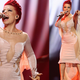 Illustration for article titled The Leotards, Sparkles, And Feathers Of Eurovision 2011